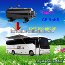 R407c horizontaler Kompressor für Auto Teile Dodge Caravan